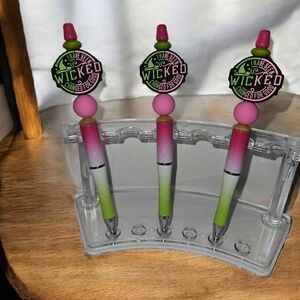 Wicked Themed Gradient Pens
